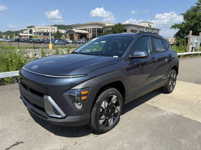 new 2025 Hyundai Kona car, priced at $31,945