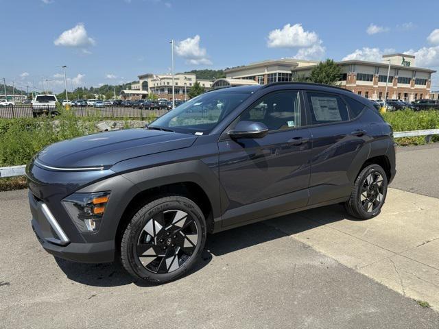 new 2025 Hyundai Kona car, priced at $31,945
