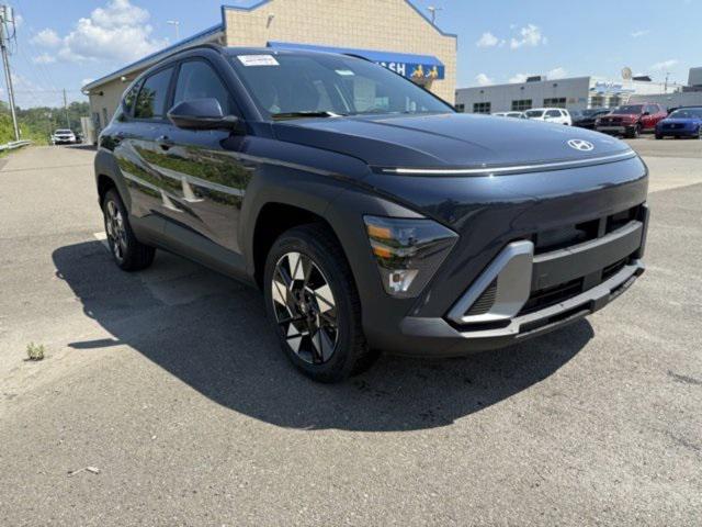 new 2025 Hyundai Kona car, priced at $31,945