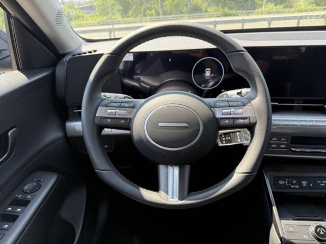 new 2025 Hyundai Kona car, priced at $31,945