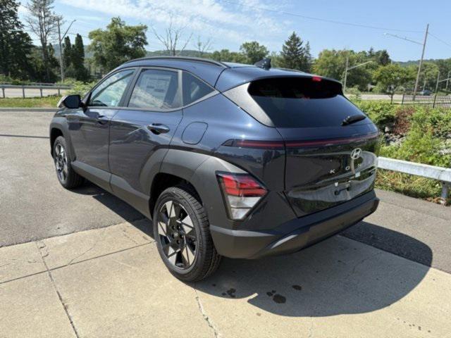 new 2025 Hyundai Kona car, priced at $31,945