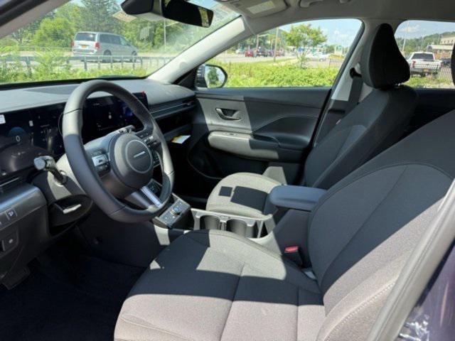 new 2025 Hyundai Kona car, priced at $31,945
