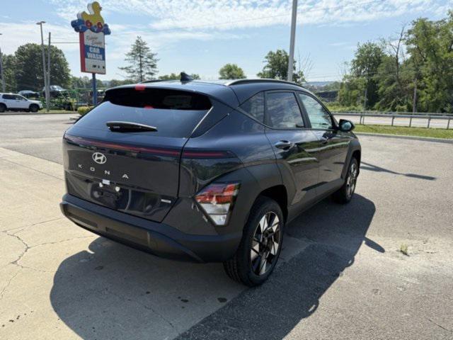 new 2025 Hyundai Kona car, priced at $31,945