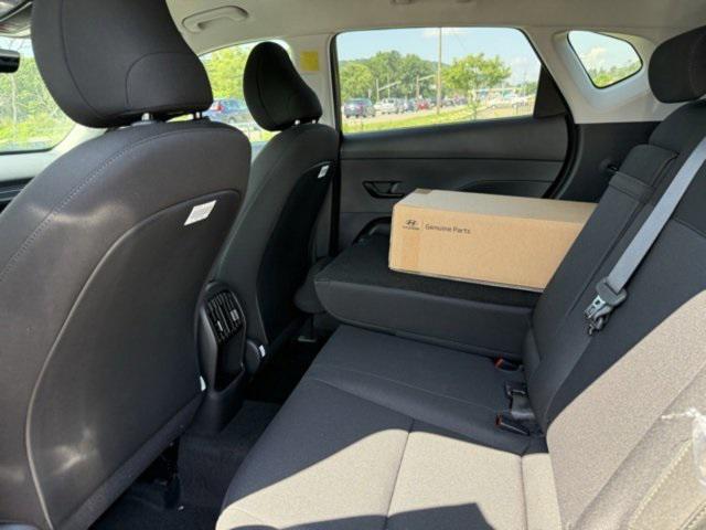 new 2025 Hyundai Kona car, priced at $31,945
