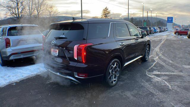 used 2022 Hyundai Palisade car, priced at $38,995