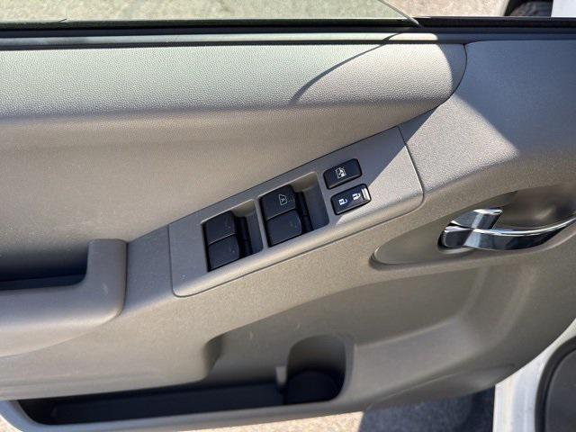 used 2020 Nissan Frontier car, priced at $21,999