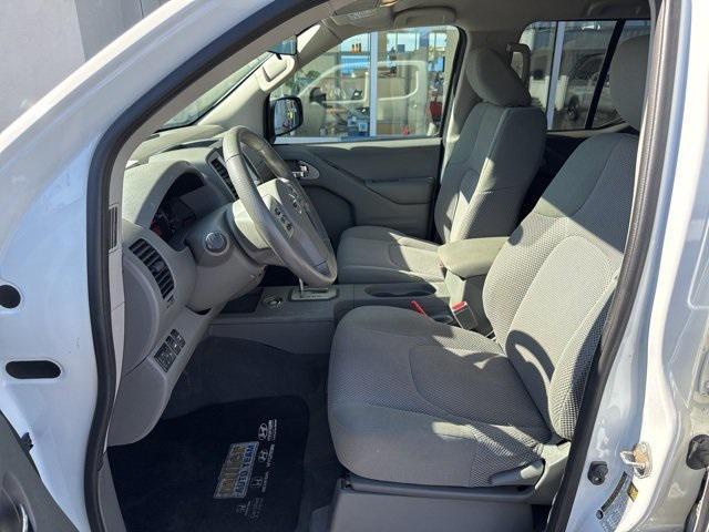 used 2020 Nissan Frontier car, priced at $21,999