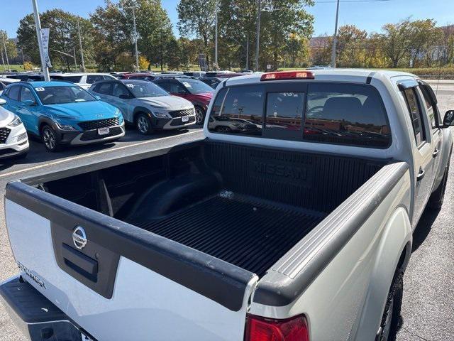 used 2020 Nissan Frontier car, priced at $21,999
