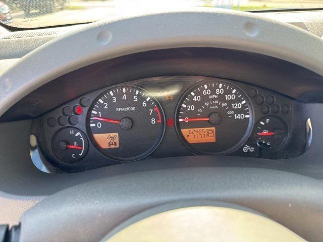 used 2020 Nissan Frontier car, priced at $21,999