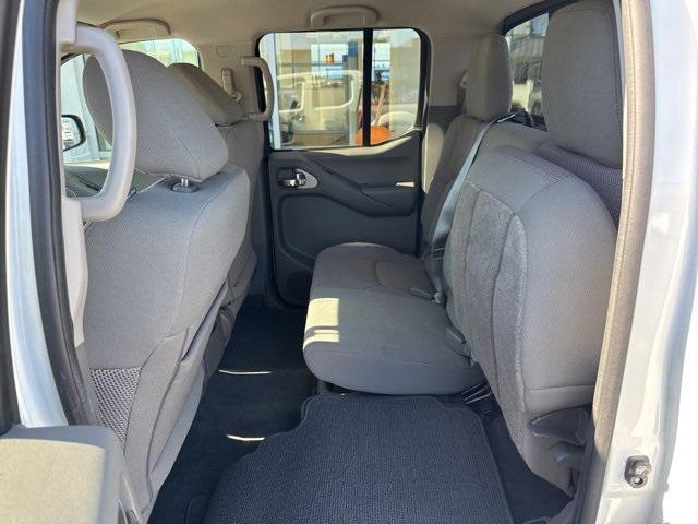 used 2020 Nissan Frontier car, priced at $21,999