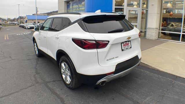 used 2020 Chevrolet Blazer car, priced at $17,515