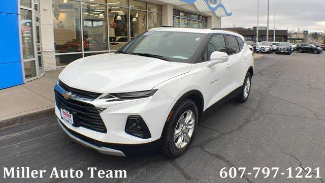 used 2020 Chevrolet Blazer car, priced at $17,995