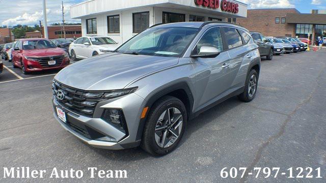 used 2025 Hyundai Tucson car, priced at $28,950