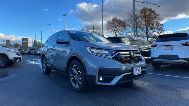 used 2022 Honda CR-V car, priced at $28,995