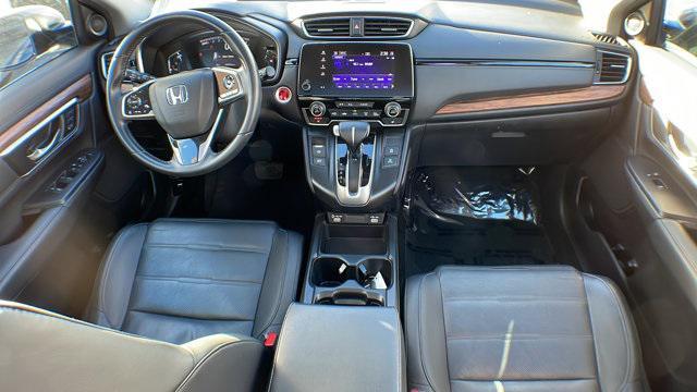 used 2022 Honda CR-V car, priced at $28,995