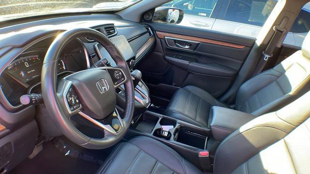 used 2022 Honda CR-V car, priced at $28,995