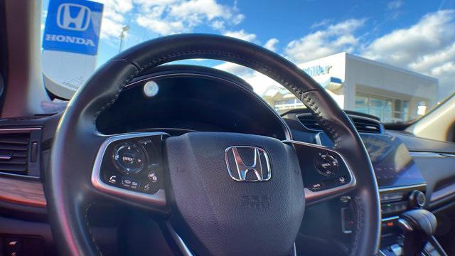 used 2022 Honda CR-V car, priced at $28,995