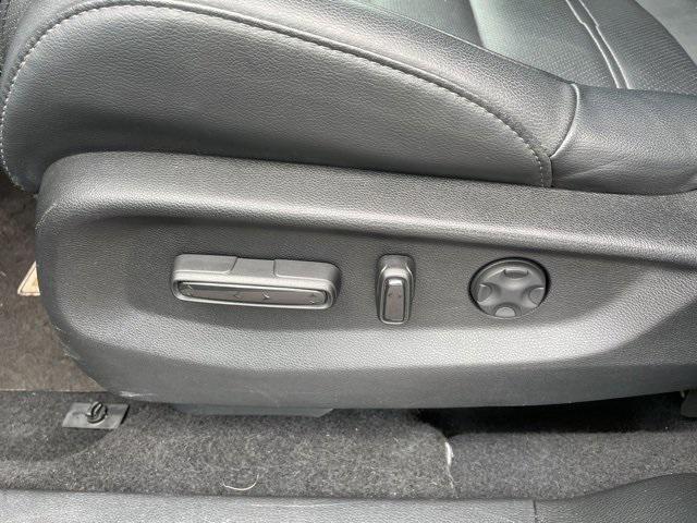 used 2022 Honda CR-V car, priced at $29,500