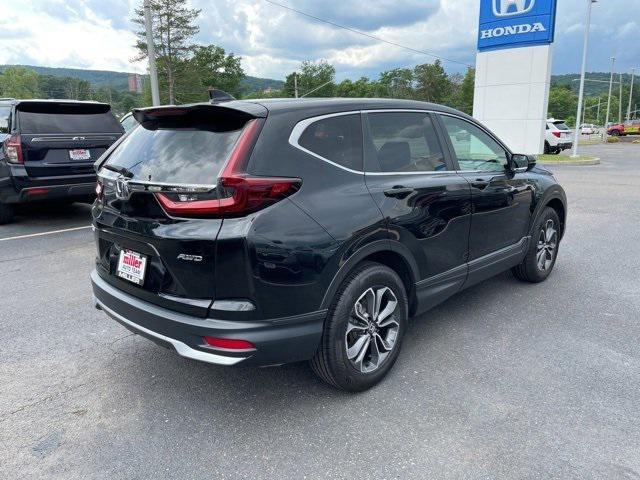 used 2022 Honda CR-V car, priced at $29,500