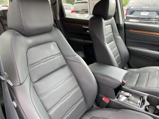 used 2022 Honda CR-V car, priced at $29,500