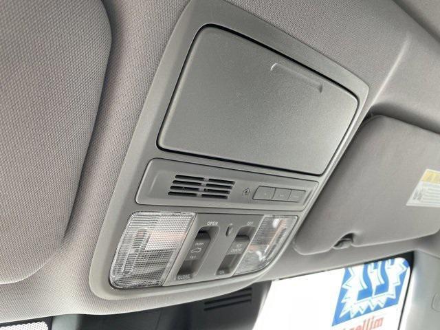 used 2022 Honda CR-V car, priced at $29,500