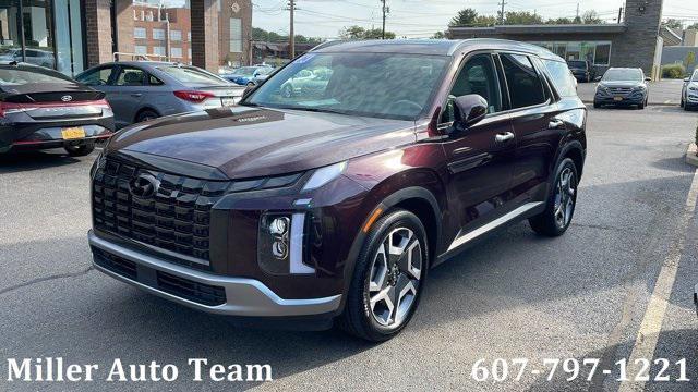 used 2024 Hyundai Palisade car, priced at $43,850