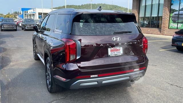 used 2024 Hyundai Palisade car, priced at $43,850