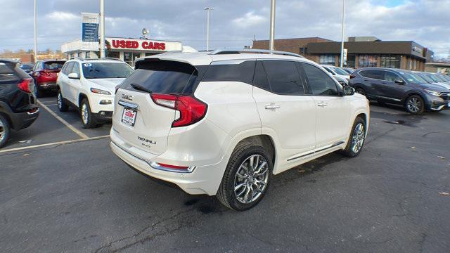 used 2022 GMC Terrain car, priced at $28,995