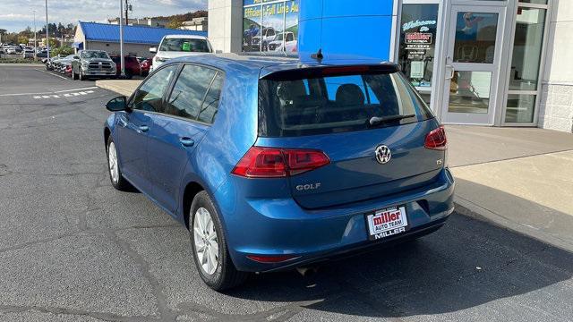 used 2015 Volkswagen Golf car, priced at $12,995