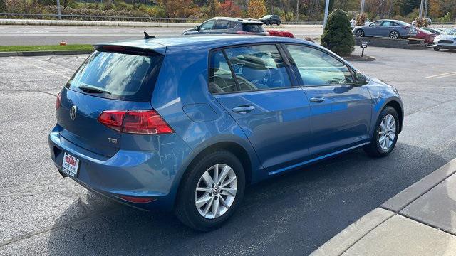 used 2015 Volkswagen Golf car, priced at $12,995