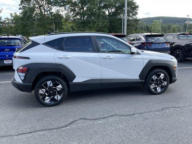 used 2025 Hyundai Kona car, priced at $23,999