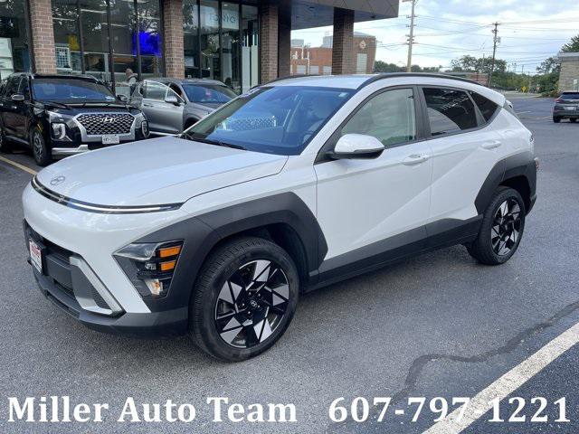 used 2025 Hyundai Kona car, priced at $23,999