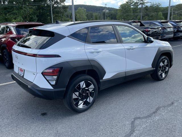 used 2025 Hyundai Kona car, priced at $23,999