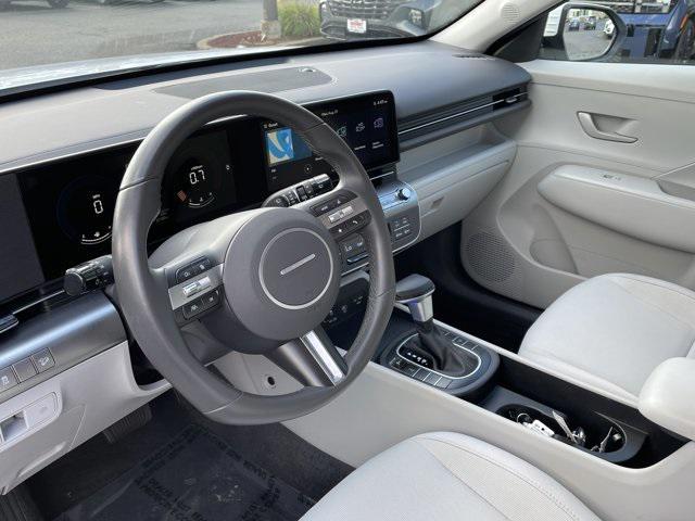 used 2025 Hyundai Kona car, priced at $23,999