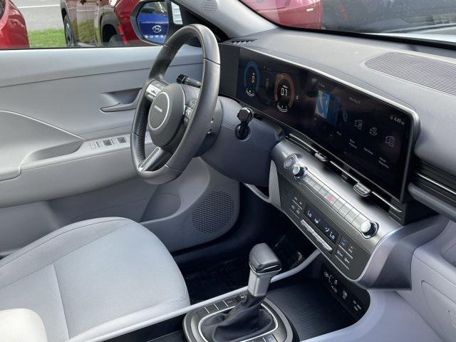 used 2025 Hyundai Kona car, priced at $23,999