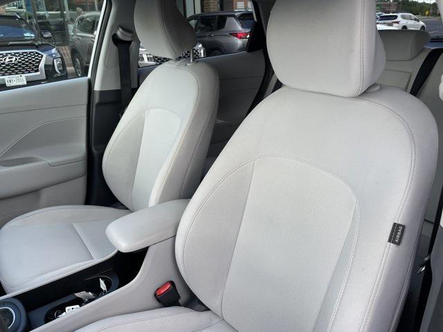 used 2025 Hyundai Kona car, priced at $23,999