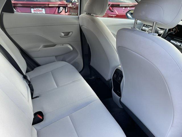 used 2025 Hyundai Kona car, priced at $23,999