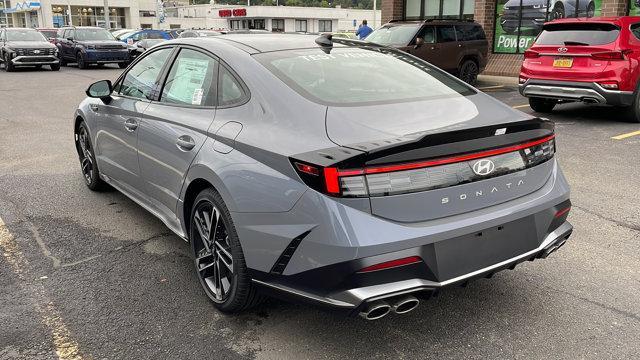 new 2025 Hyundai Sonata car, priced at $36,960