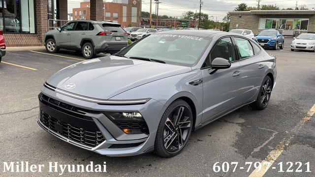 new 2025 Hyundai Sonata car, priced at $36,960