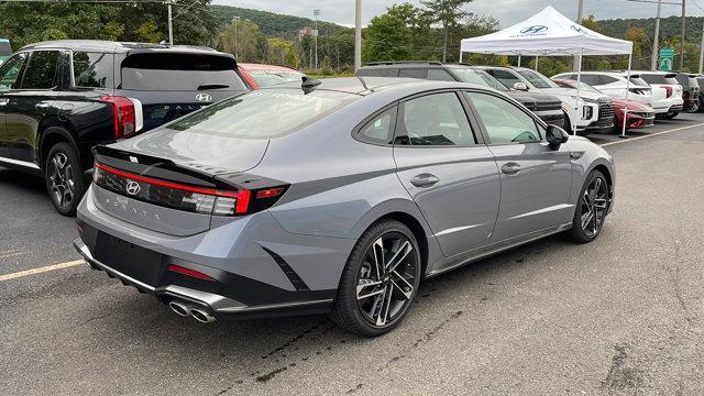 new 2025 Hyundai Sonata car, priced at $36,960