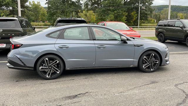 new 2025 Hyundai Sonata car, priced at $36,960