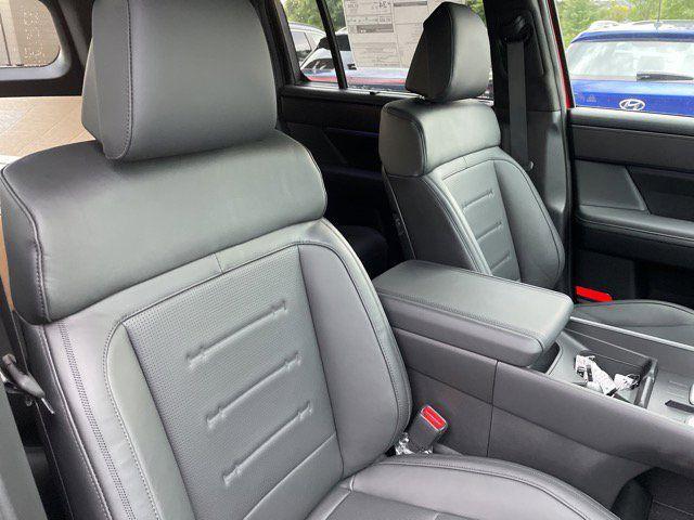 new 2026 Hyundai SANTA FE HEV car, priced at $53,205