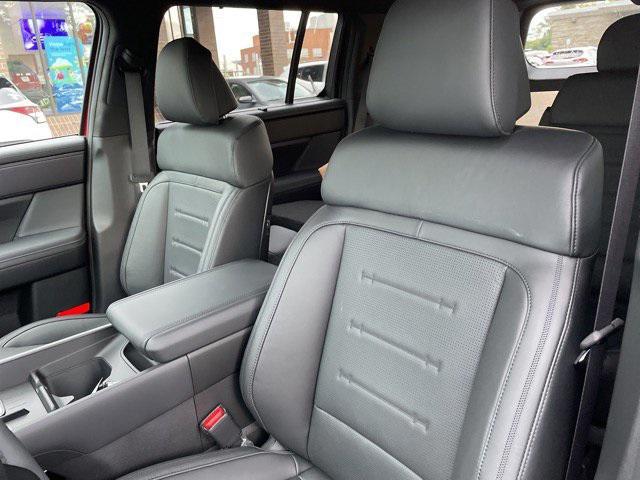 new 2026 Hyundai SANTA FE HEV car, priced at $53,205