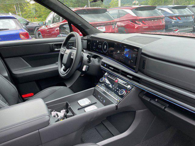 new 2026 Hyundai SANTA FE HEV car, priced at $53,205