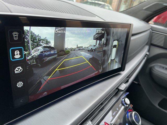 new 2026 Hyundai SANTA FE HEV car, priced at $53,205