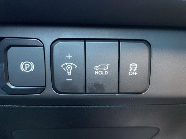 new 2026 Hyundai Santa Fe car, priced at $52,290