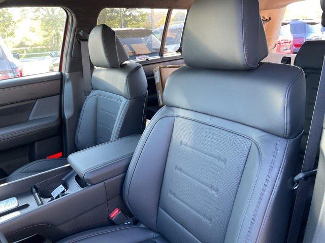 new 2026 Hyundai Santa Fe car, priced at $52,290