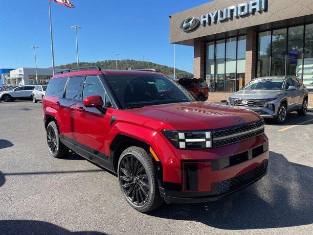 new 2026 Hyundai Santa Fe car, priced at $52,290