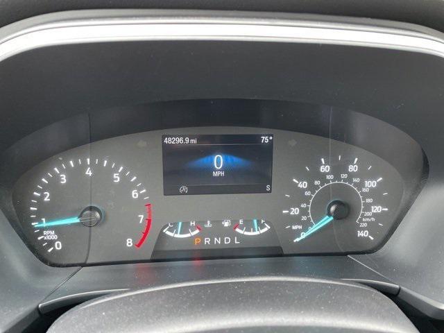 used 2022 Ford Escape car, priced at $20,287
