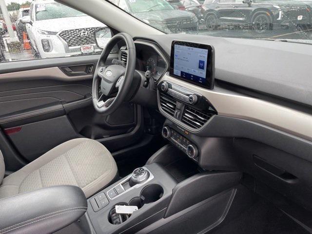 used 2022 Ford Escape car, priced at $20,287